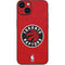 NBA Toronto Raptors Distressed iPhone 14 Plus Skin